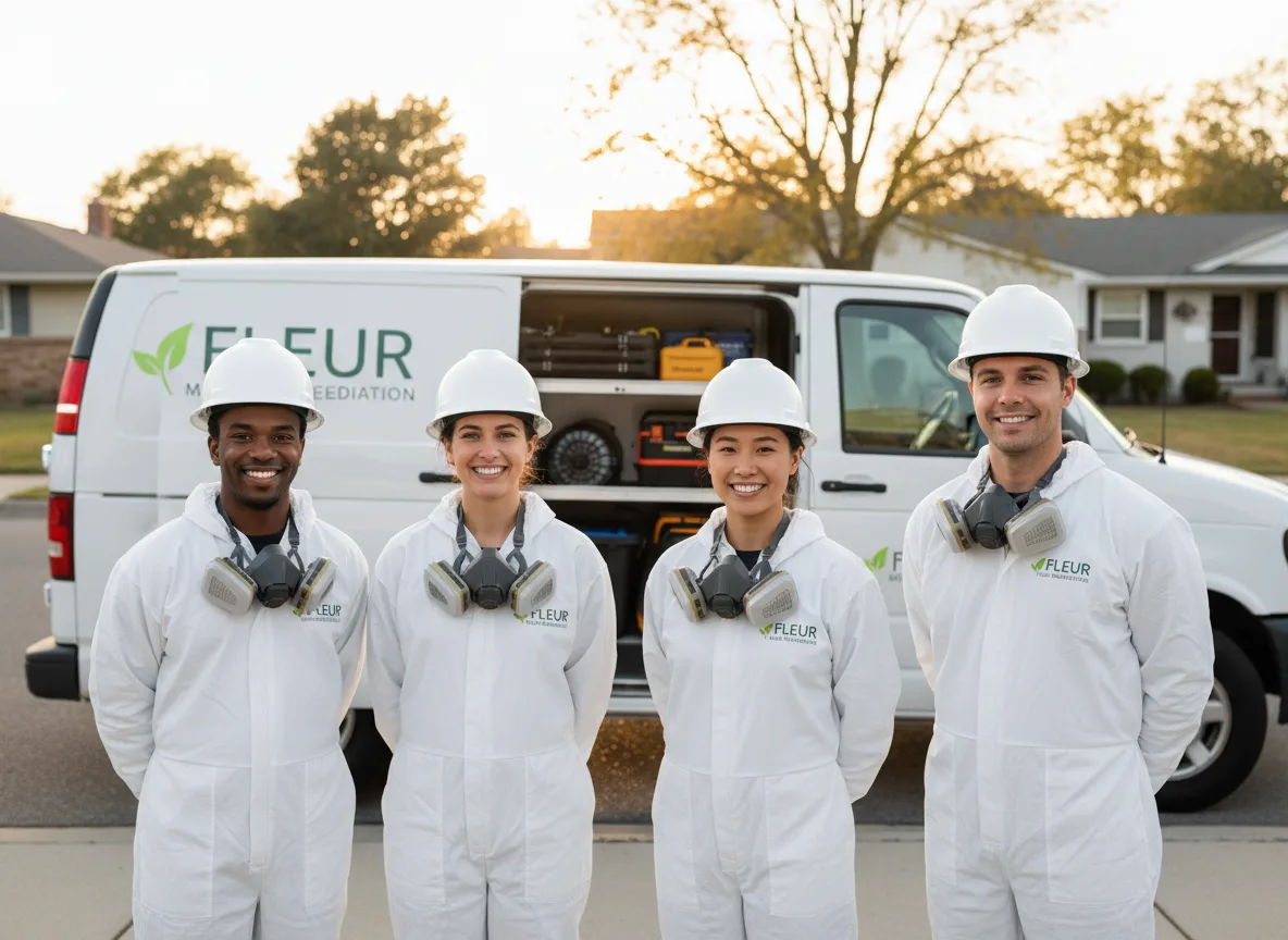 Mold Remediation company in Rice, TX